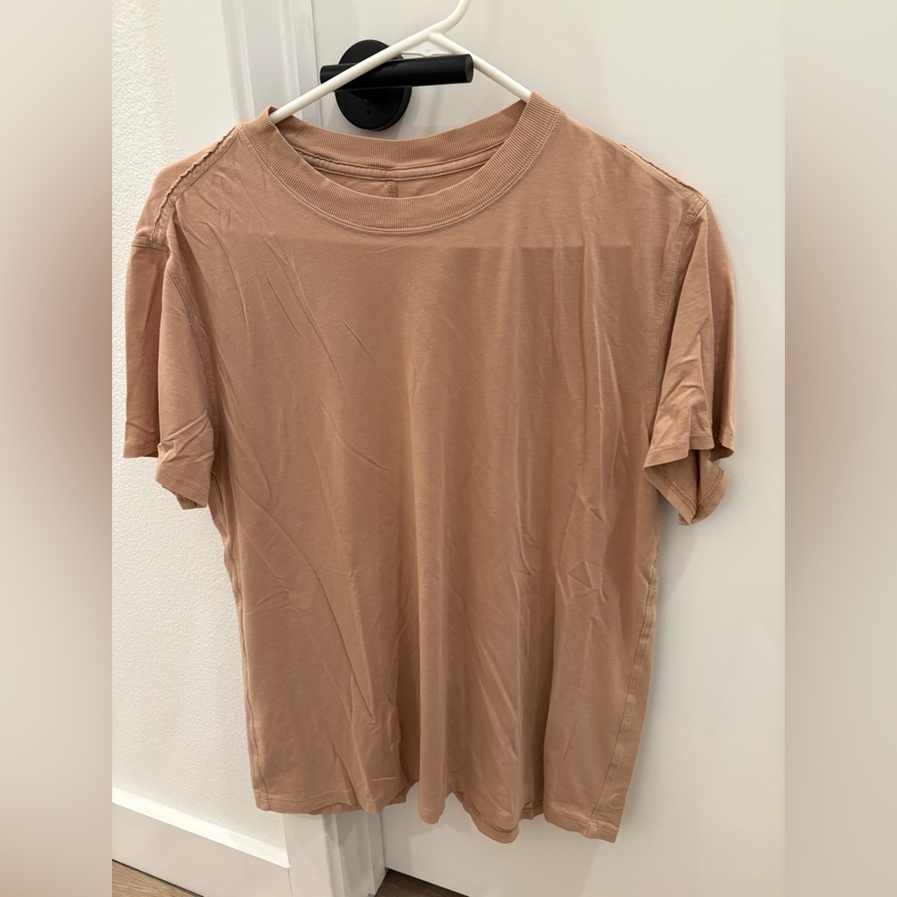 Lululemon All Yours Boyfriend Tee *Read*